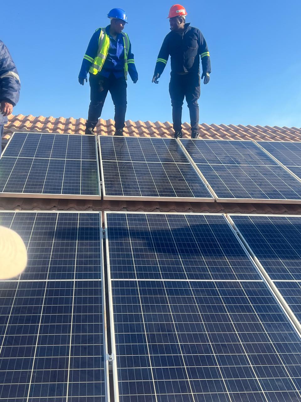 Electrical installation project