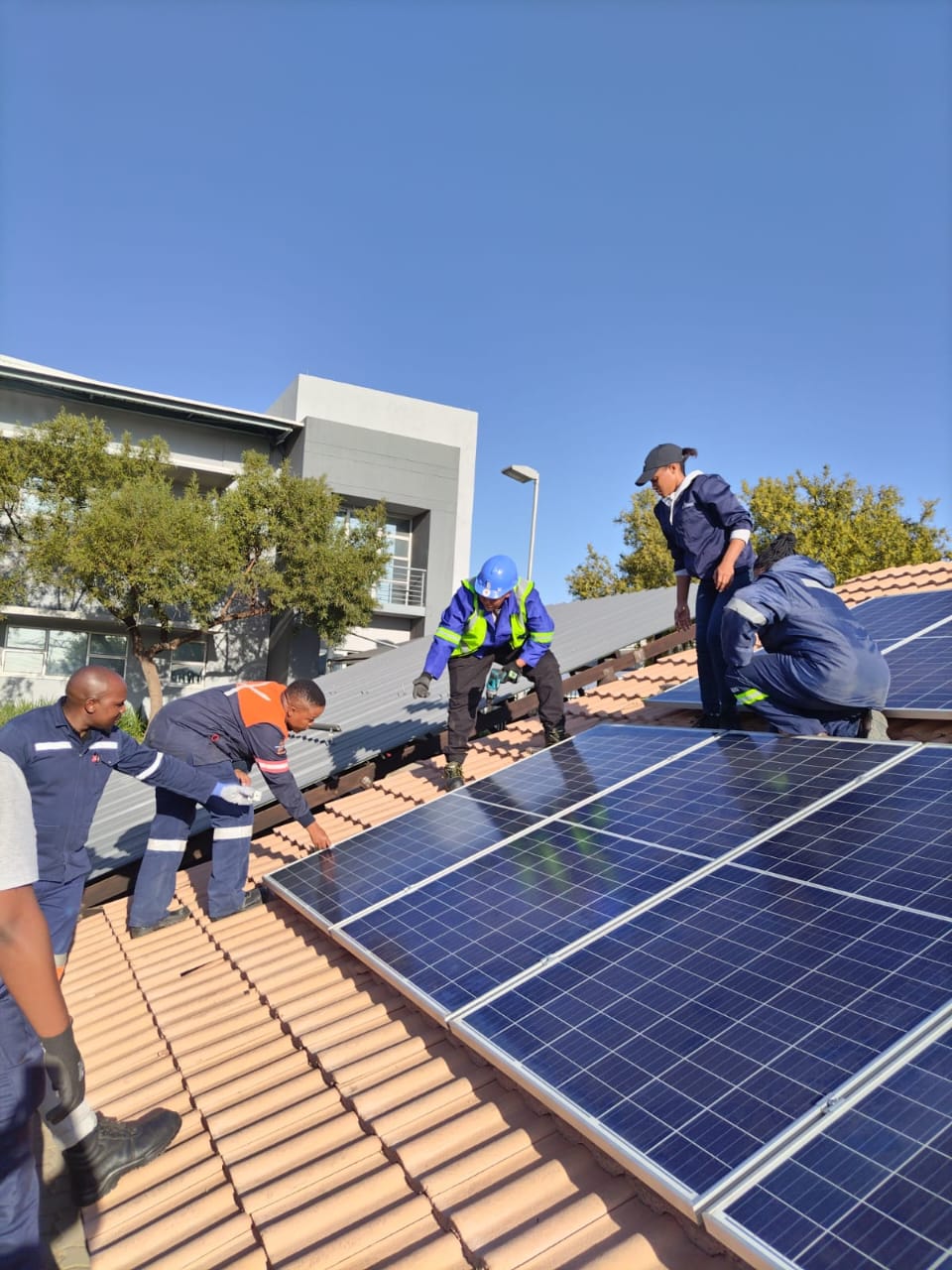 Maintenance services